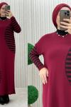 Aril Elbise Bordo