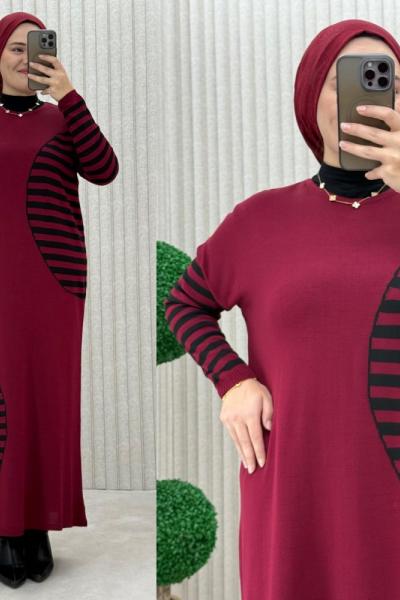 Aril Elbise Bordo