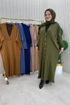 Destan hırka Camel