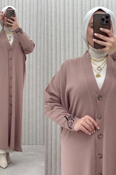 Destan hırka Gül