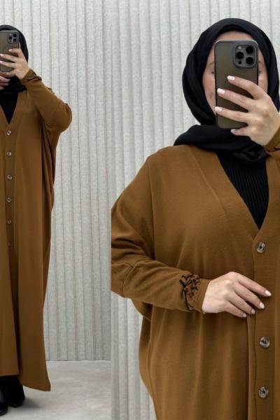 Destan hırka Taba