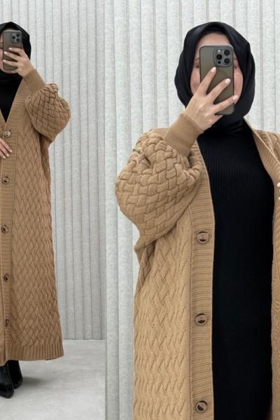 Maya Hırka Camel