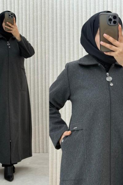 Kebir Kaban Gri