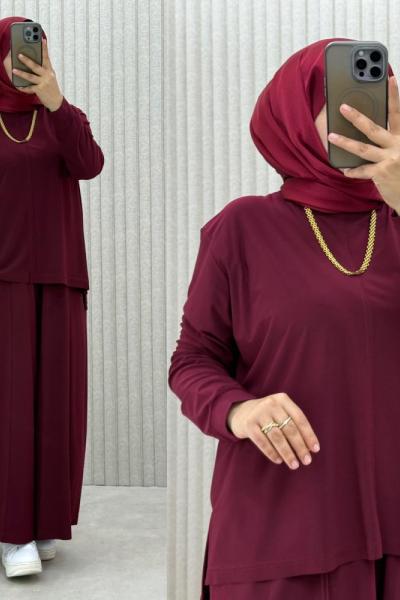 Gülçin takım  Bordo