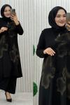 Kobra tunik Siyah