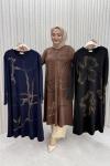 Kobra tunik Lacivert