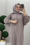 Safa Tunik/Elbise Vizon