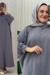 Safa Tunik/Elbise Gri