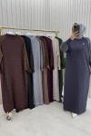 Viola Elbise Vizon