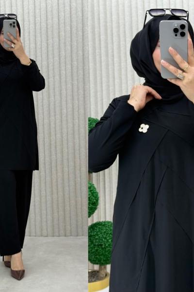Elin Takım Siyah