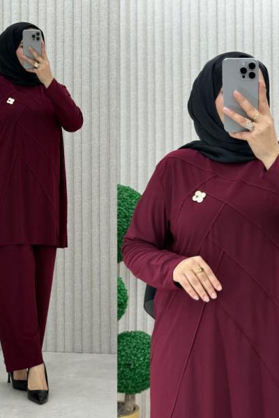 Elin Takım Bordo