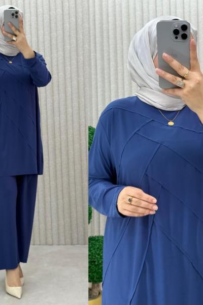 Elin Takım İndigo