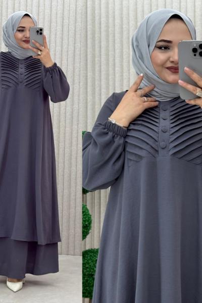 Lina Etekli Takım  Antrasit