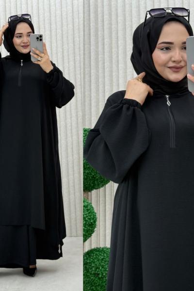Hazel Takım  Siyah