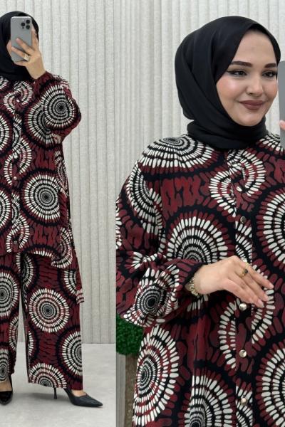 Kaynak Takım  Bordo
