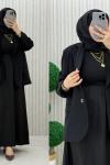 Deren İçlik Siyah