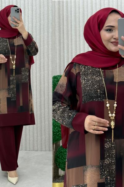 Ezgin Takım  Bordo