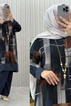 Hançer Pantolonlu Takım  Antrasit