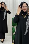Arven tunik Siyah