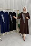 Arven tunik Siyah