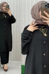Kumsal Tunik Siyah