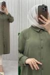 Kumsal Tunik Haki
