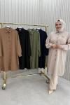 Kumsal Tunik Haki