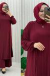 Nurgül Takım Bordo
