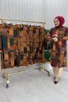 Birsen Tunik Bordo