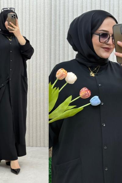 Tanya Takım Siyah