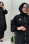 Mürşide Takım  Siyah