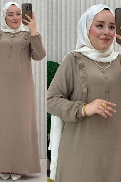 Nazan Elbise  Vizon
