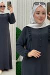Nazan Elbise  Antrasit