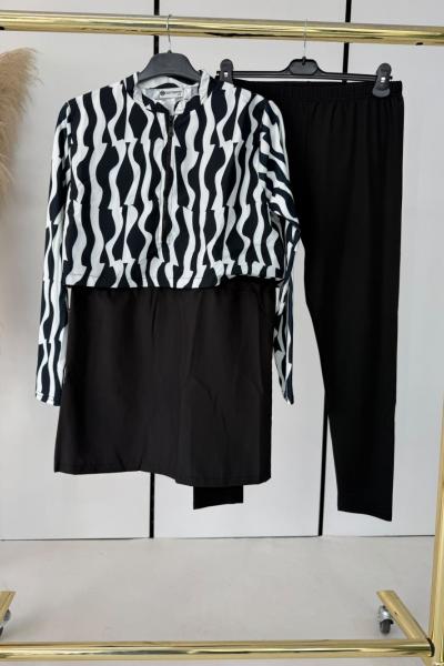 Mango haşema Zebra