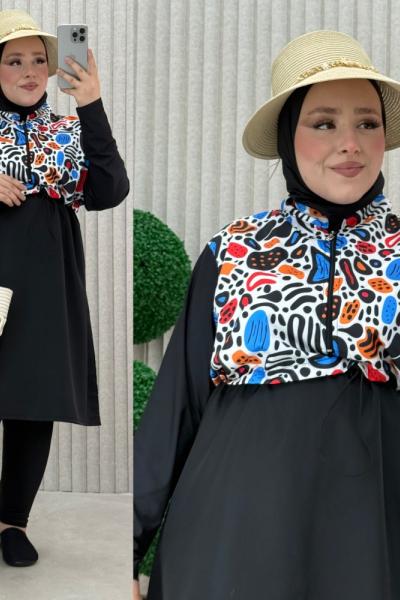 Miya Mayo Siyah