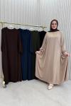 Efuli Elbise Siyah
