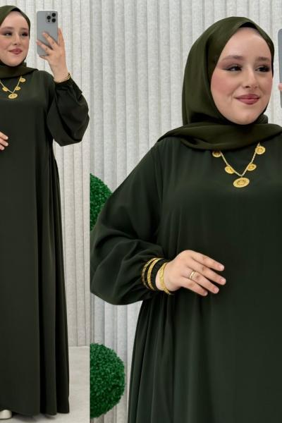 Efuli Elbise Haki