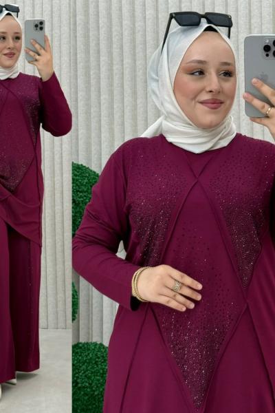 Gökçe Takım Fuşya