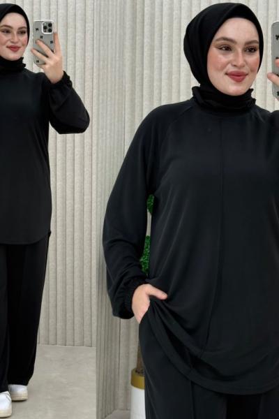 Dilek Takım Siyah