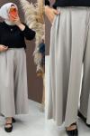 Nida Pantolon  Taş Rengi