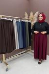 Nida Pantolon  Taş Rengi