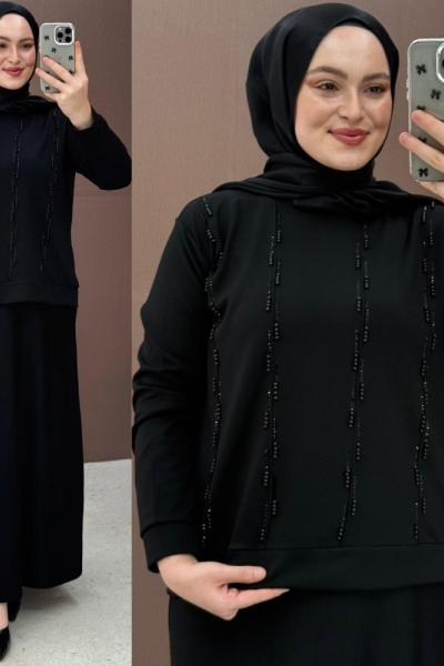 Parla Takım Siyah