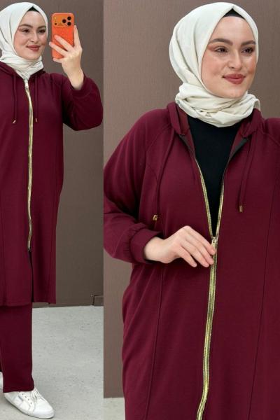 Marin takım Bordo