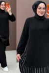 Buse Takım Siyah