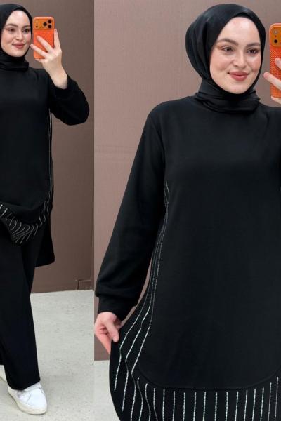 Buse Takım Siyah