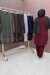 Buse Takım Lacivert