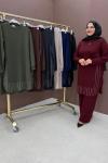 Buse Takım Antrasit