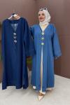 Meltem Abaya/Kap Lacivert
