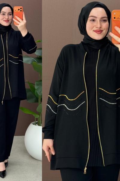 Simge takım Siyah