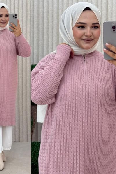 Jale Tunik Gül